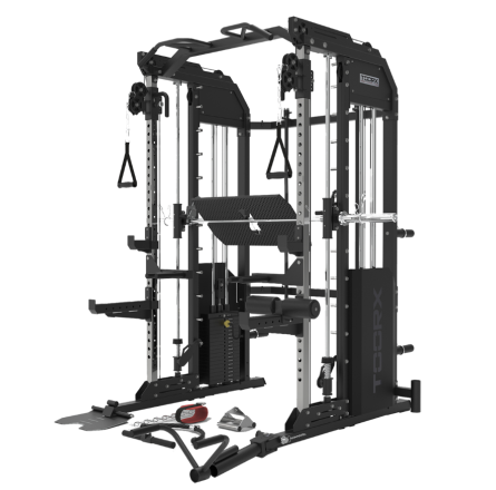 Силова мультистанція Toorx All-in-One ASX-5000 (ASX-5000)