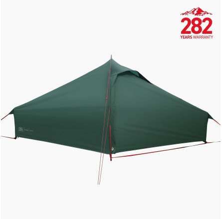 Намет одномісний Highlander Refuge 1 Pine Green (TEN166-PG)