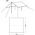 Тент Easy Camp Tarp 4 x 4 m Granite Grey (120329)