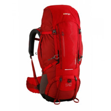 Рюкзак туристический Vango Sherpa 60+10 Lava Red