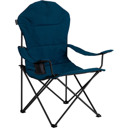 Стул кемпинговый Vango Divine Chair Mykonos Blue (CHQDIVINEM27Z06)