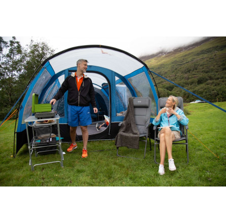 Палатка Vango Langley 400XL Sky Blue