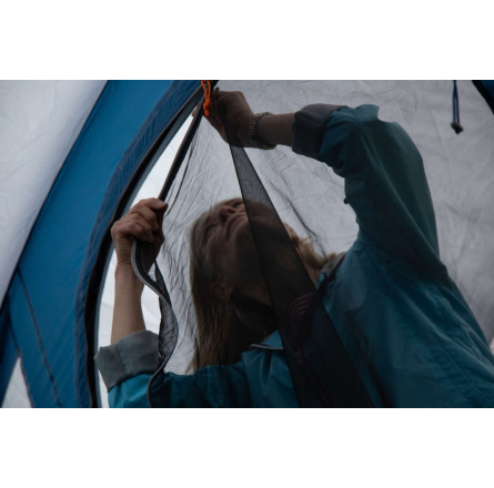 Палатка Vango Langley 400XL Sky Blue