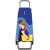 Сумка-тележка Rolser Jet Face Joy 40 Azul-Lois
