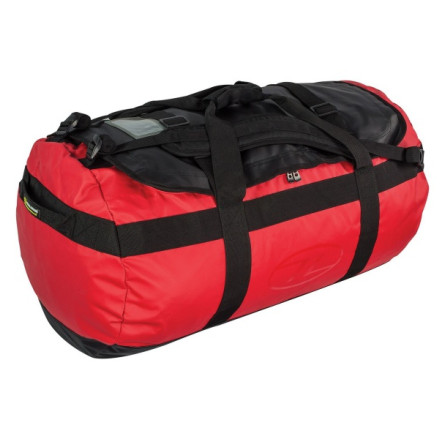 Сумка дорожная Highlander Lomond Tarpaulin Duffle 90 Red