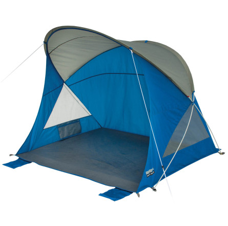 Палатка High Peak Sevilla 40 Blue/Grey (10129)