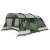 Палатка High Peak Garda 5.0 Light Grey/Dark Grey/Green (11823)