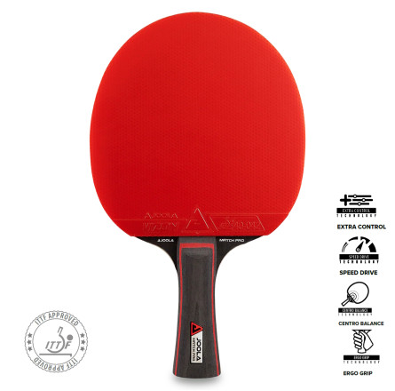 Ракетка для настільного тенісу Joola Match Pro (53022)