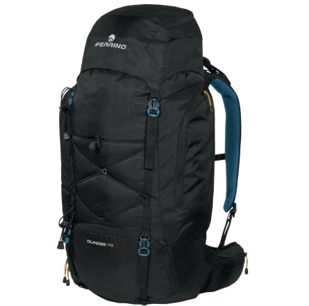 Рюкзак туристичний Ferrino Dundee 70L Black (756660CC)