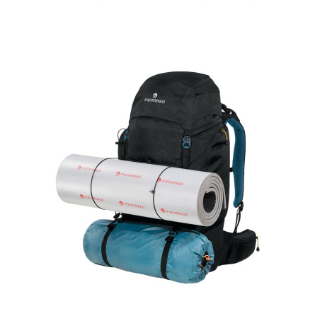 Рюкзак туристичний Ferrino Dundee 70L Black (756660CC)