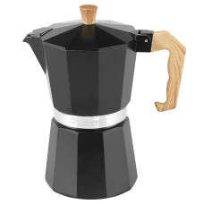 Кавоварка туристична Outwell Brew Espresso Maker L Black (651341)