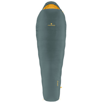 Спальний мішок Ferrino Lightec SM 850 +4°C Green (86651QVV)
