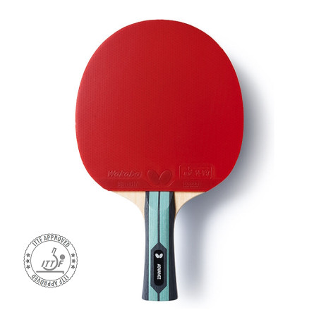 Ракетка для настільного тенісу Team Butterfly Advance FL (6256900002)