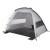 Палатка пляжная High Peak Rapid 80 Aluminium/Dark Grey (10139)