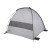 Палатка пляжная High Peak Rapid 80 Aluminium/Dark Grey (10139)