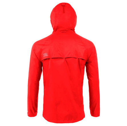 Ветровка Highlander Stow & Go 6000 mm Red XXL