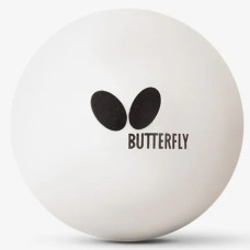 М'ячі для настільного тенісу Butterfly Classic Balls 3 шт (7011850140)