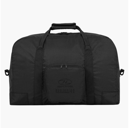 Сумка дорожня Highlander Boulder Holdall 40L Black (RUC269-BK)