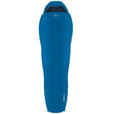 Спальний мішок Ferrino Yukon Plus/+4°C Blue Right (86357NBBD)