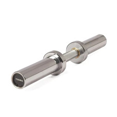 Гриф гантельний Toorx Power Training 51 см 50 мм (MCO-51)