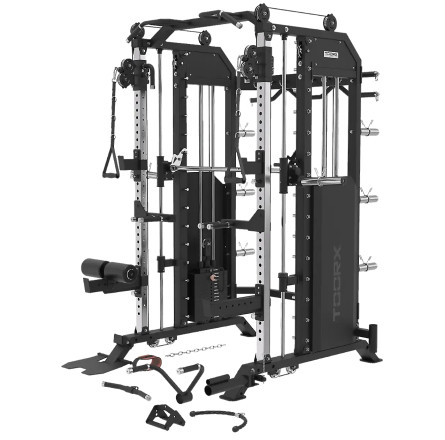 Силова мультистанція Toorx All-in-One ASX-6000 (ASX-6000)
