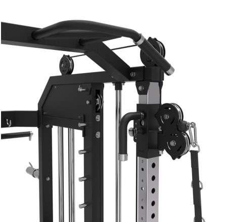 Силова мультистанція Toorx All-in-One ASX-6000 (ASX-6000)
