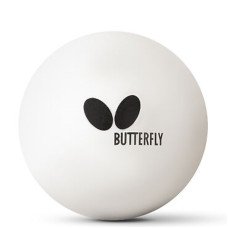М'ячі для настільного тенісу Butterfly Outdoor Balls 3 шт (7012450140)