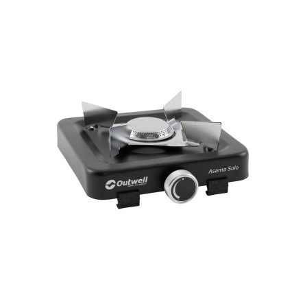 Портативна газова плитка Outwell Asama Solo Bruner (651264)