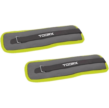 Обважнювачі Toorx 2 х 0.5 кг для ніг і рук (AHF-071)