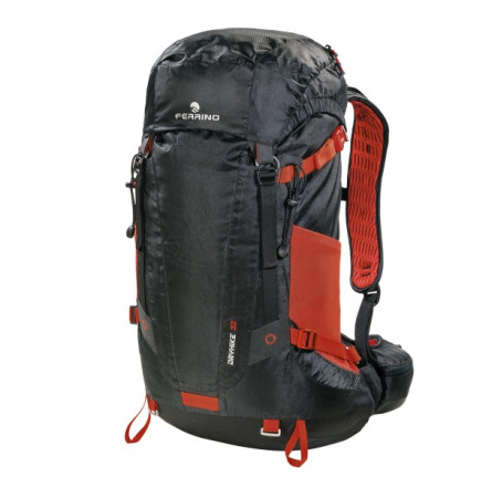 Рюкзак туристический Ferrino Dry-Hike 32 OutDry Black