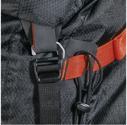 Рюкзак туристический Ferrino Dry-Hike 32 OutDry Black