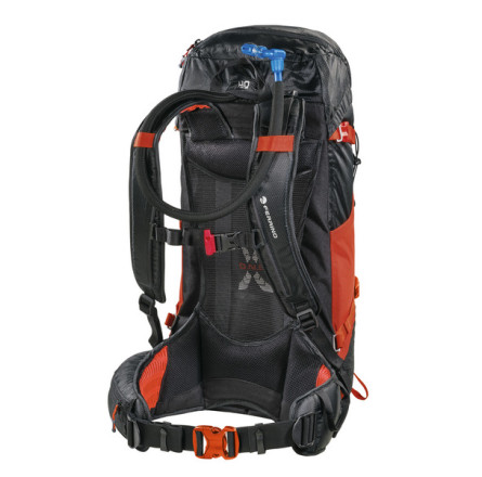 Рюкзак туристический Ferrino Dry-Hike 32 OutDry Black