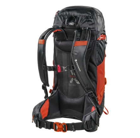 Рюкзак туристический Ferrino Dry-Hike 32 OutDry Black