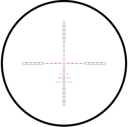 Прицел оптический Hawke Airmax 30 6-24x50 SF (AMX IR)