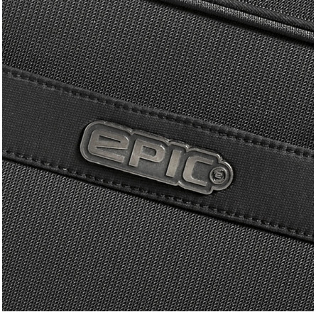 Чемодан Epic Quantum Business Pilot Black