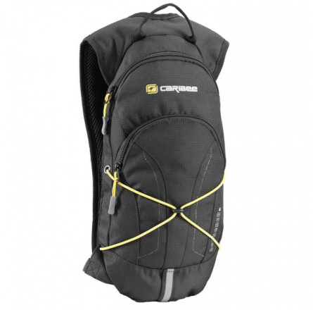 Рюкзак спортивный Caribee Quencher 2L Black Yellow