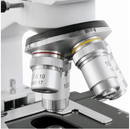 Микроскоп Bresser Bino Researcher 40x-1000x