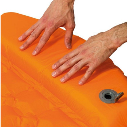 Коврик туристический Ferrino Air Lite Pillow Orange (78235IAA)