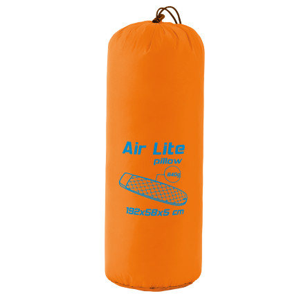 Коврик туристический Ferrino Air Lite Pillow Orange (78235IAA)