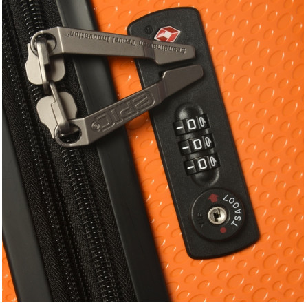 Чемодан Epic GTO 4.0 (L) Firesand Orange