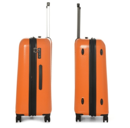 Чемодан Epic GTO 4.0 (L) Firesand Orange