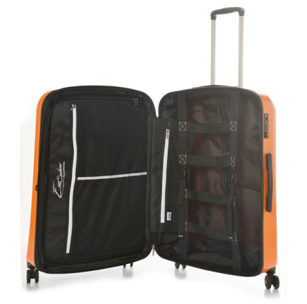 Чемодан Epic GTO 4.0 (L) Firesand Orange