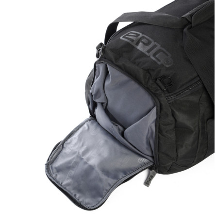 Сумка дорожная Epic Explorer Gearbag 50 Black