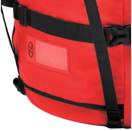 Сумка-рюкзак Highlander Storm Kitbag 120 Red