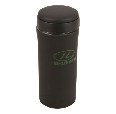 Термокружка Highlander Sealed Thermal Mug 330 ml Black