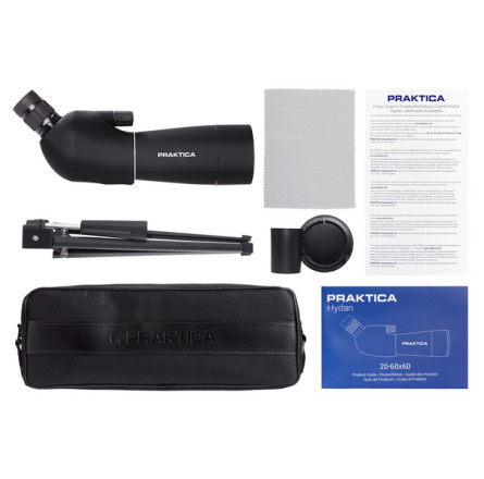 Подзорная труба Praktica Hydan 20-60x60/45