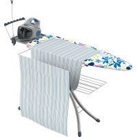 Доска гладильная Gimi Advance 140 126x45 см Blue Flower