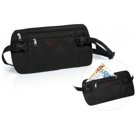 Сумка на пояс Gabol Money Belt Black