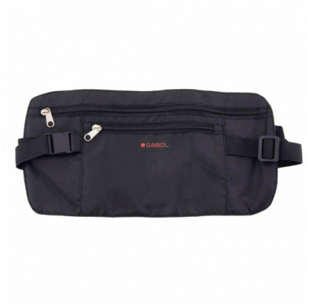 Сумка на пояс Gabol Money Belt Black