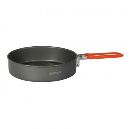 Сковородка туристическая Vango Hard Anodised Frying Pan 19cm Grey